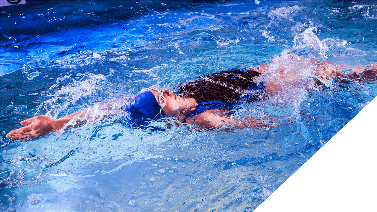 Everyone Should Feel Comfortable In The Water - Master's Degree (1201x674), Png Download