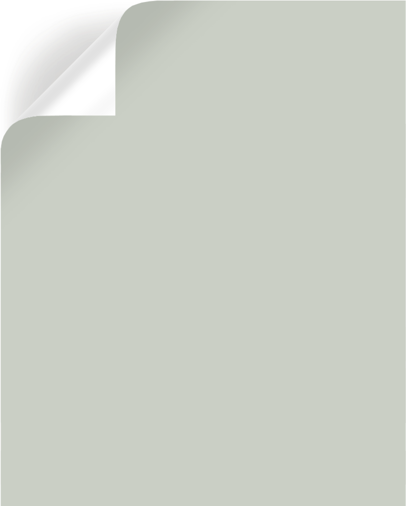 Download Light Blue Grey With Light Green Undertone Paint Peel Green