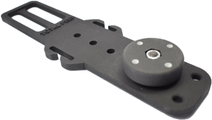 Hip Quiver Support For Belt - Quiver (800x533), Png Download