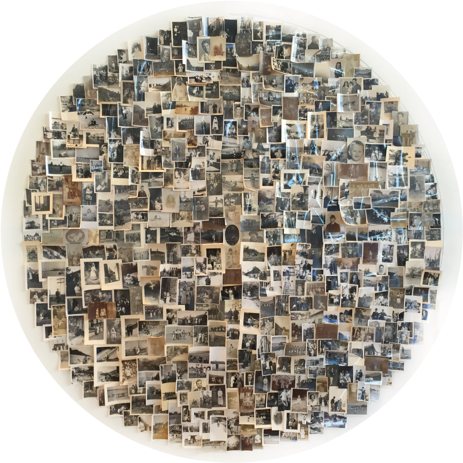 Fingerprints ©carlos Gonzalez - Circle (1000x1000), Png Download