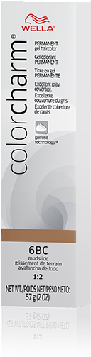 Wella Color Charm - Wella Hair Color Gel (500x600), Png Download
