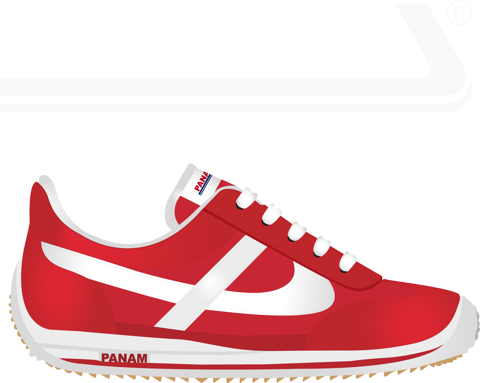 Tenis Panam Tienda En Línea - Tenis Panam (1642x1425), Png Download