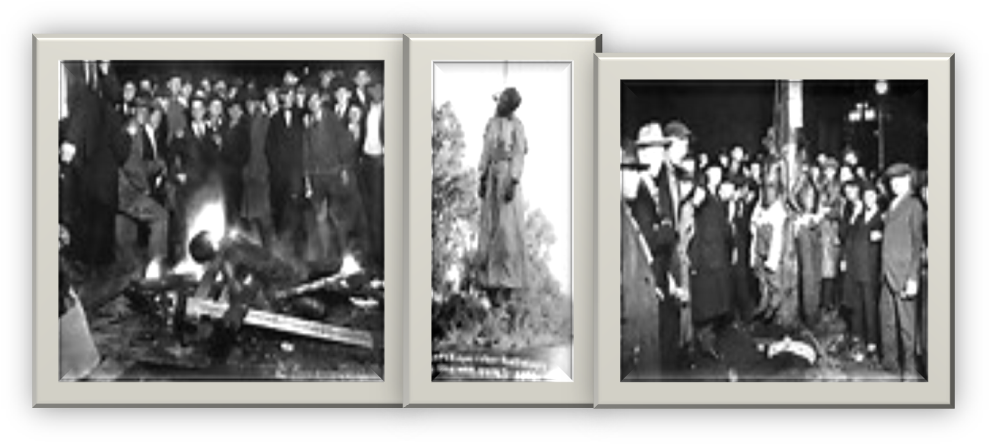 One Wedge Is That Of Negative Information - Red Record And Southern Horrors: Real American History (1007x460), Png Download