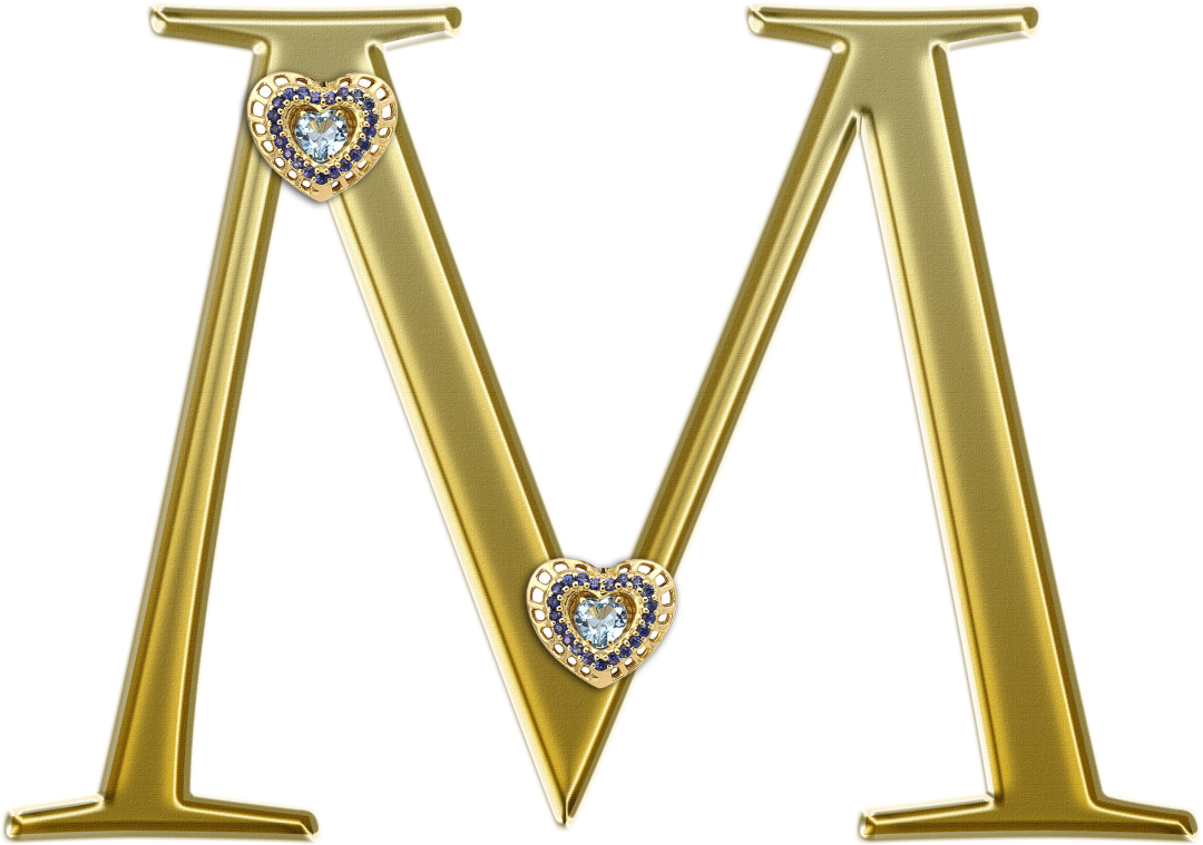 Ver Todas Las Imágenes De La Carpeta Scrap Letras Douradas - Letras Em Dourado Png (1187x870), Png Download