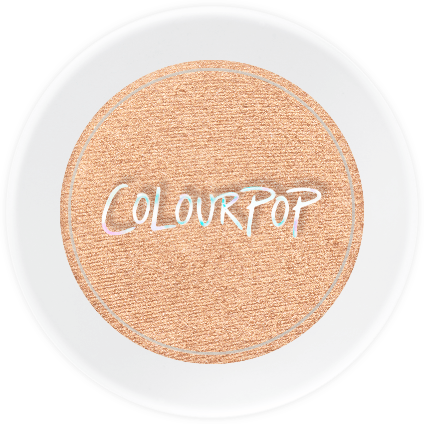 Base Melocotòn Con Destellos Dorados - Colourpop Super Shock Cheek Highlighter - Most Necessary (498x498), Png Download
