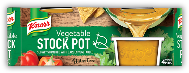 Knorr Vegetable Stockpot (1024x1024), Png Download