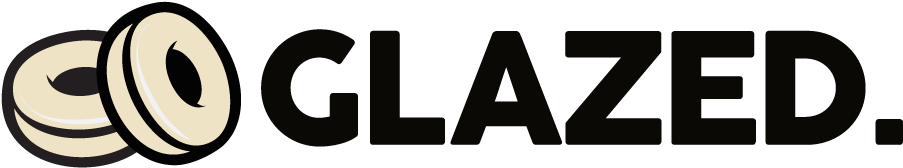 The Ultimate Glazed Experience - Glazed E Juice Logo (958x216), Png Download