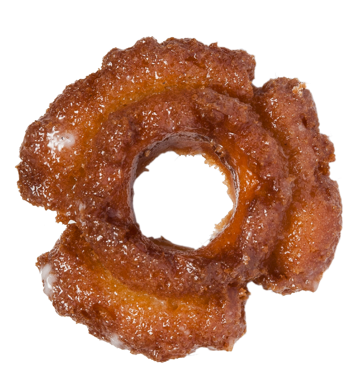 Buttermilk Old Fashioned - Donut (800x800), Png Download