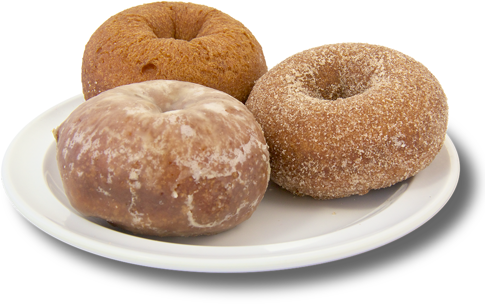 Buttermilk Cake Glazed - Plain Cake Shipley Donuts (1024x768), Png Download