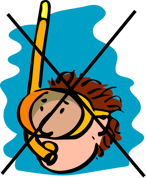Swimming Pool Clipart (486x593), Png Download