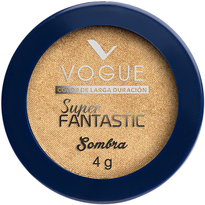 Dorado - Vogue Super Fantastic Sombra (784x784), Png Download
