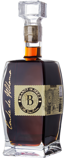 Brandy Conde De Aldama - Brandy Conde (455x596), Png Download