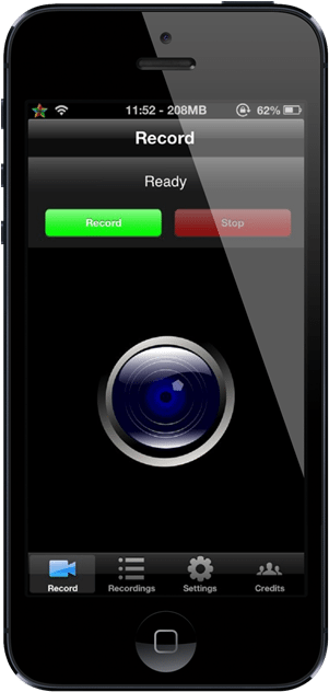 However, The Video Recording Of The Screen Is Quite - Challenge Hd Answers Blackberry (300x644), Png Download