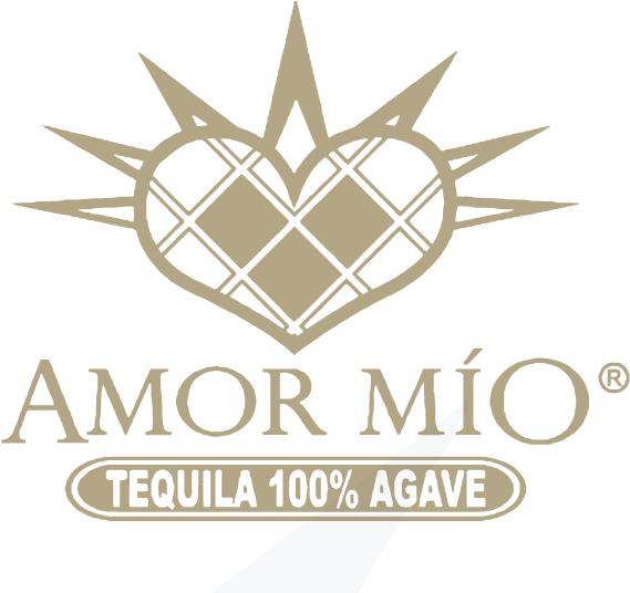 Aviso De Privacidad - Logo Tequila Amor Mio (600x600), Png Download