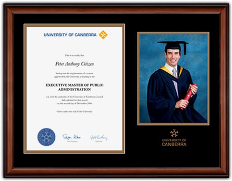 Frames - Reed Graduation Frames (901x365), Png Download