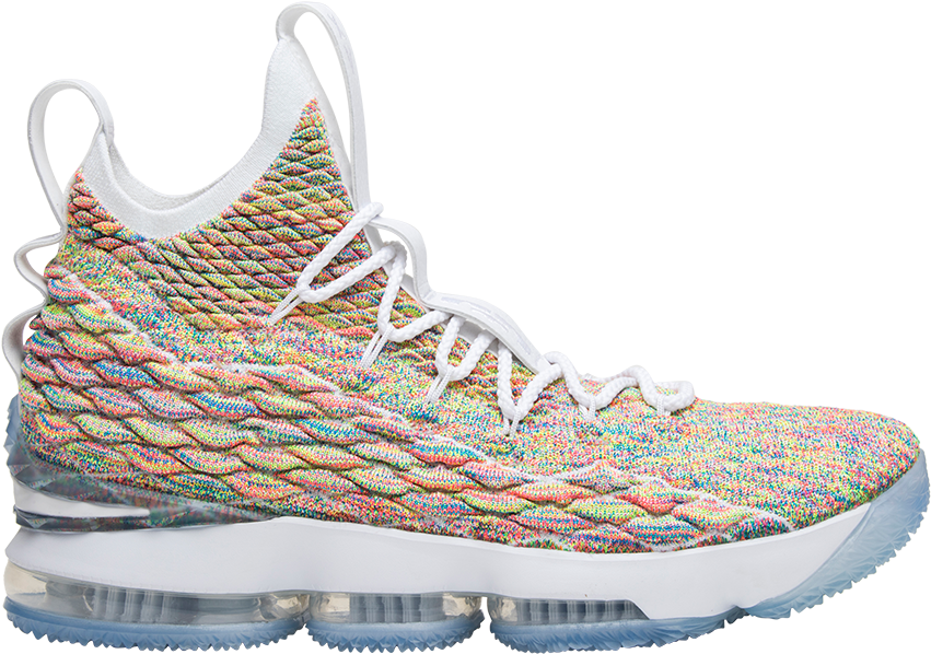 Lebron Fruity Pebbles (1000x1000), Png Download