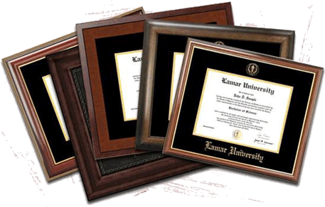Diploma Frames - Diploma (500x307), Png Download