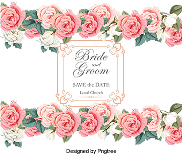 Beautiful Flowers Floral Decorative Borders Vector - Song (360x360), Png Download