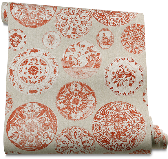 The Combination Of Fine Details And Numerous Drawings - Arte Ceramique Wallpaper 80071 (1000x600), Png Download