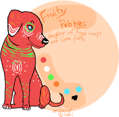 Picture - Dog Licks (462x409), Png Download