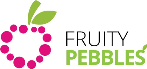 Fruity Pebbles Logo (507x251), Png Download