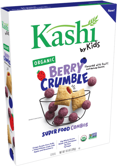 "cereal" Offers At Dollar Tree - Kashi Dark Cocoa Karma (600x600), Png Download