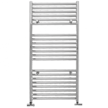 Savoy Heated Towel Rail - Heated Towel Rail Png (375x375), Png Download