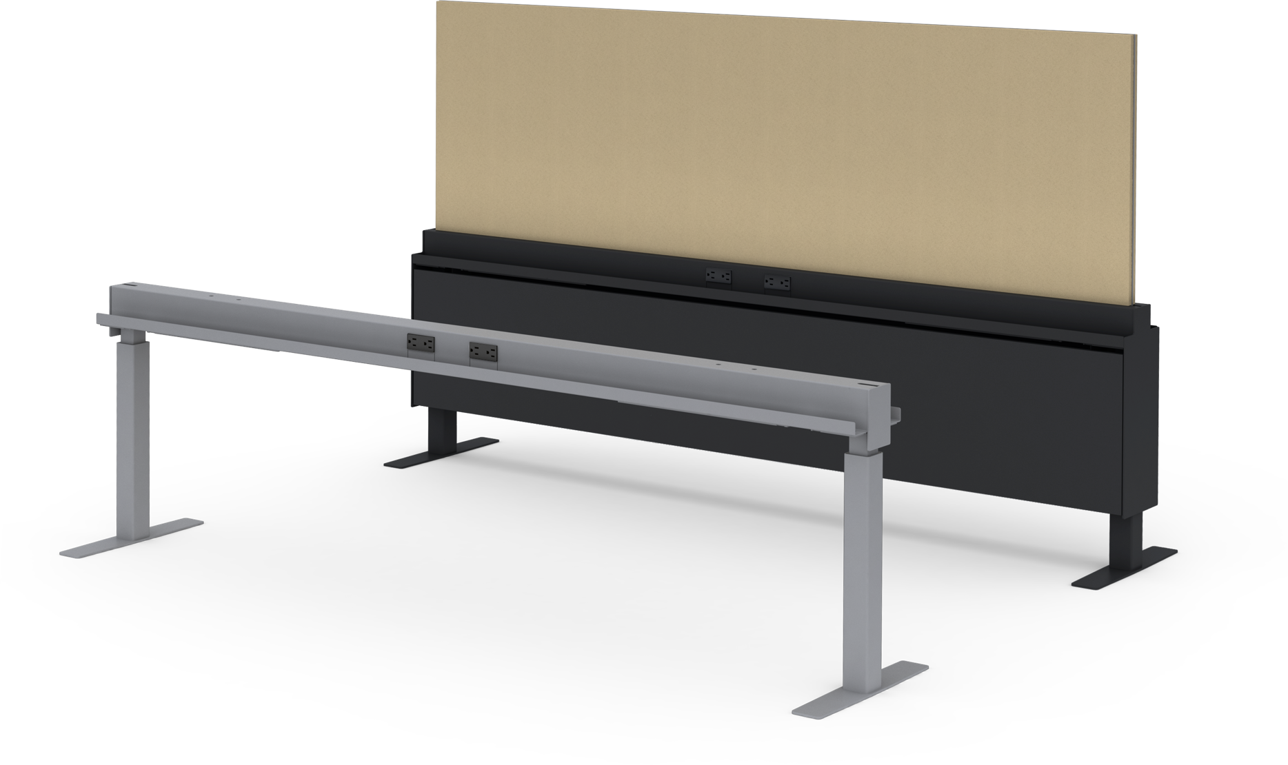 Bahn Rail - Rail Transport (1868x1110), Png Download