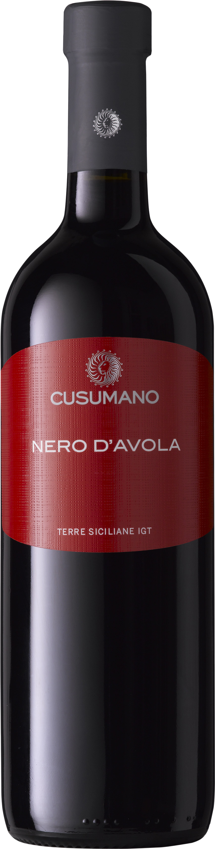 Cusumano Nero D'avola (1064x3543), Png Download