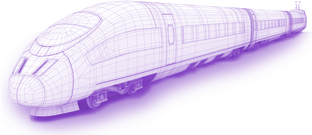 Yekta Rail - Gochain (1092x492), Png Download