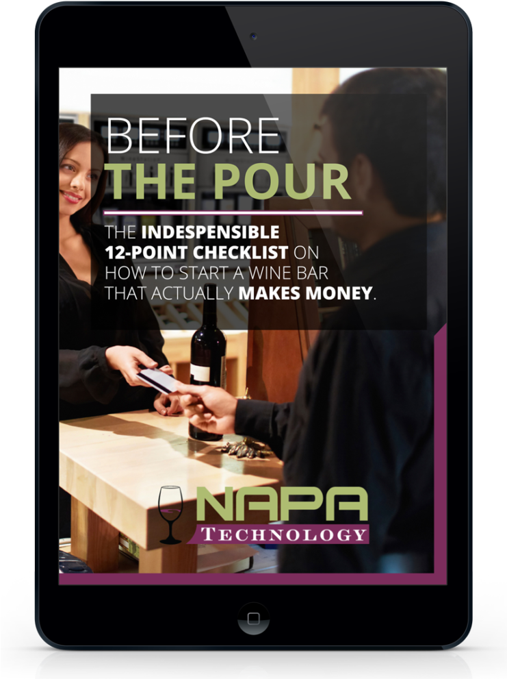 How To Start A Wine Bar Pdf Download - Wine (740x1024), Png Download
