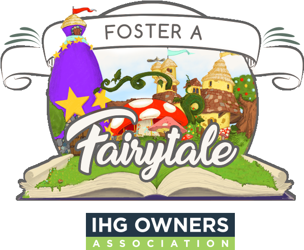 Foster A Fairytale - News (616x504), Png Download