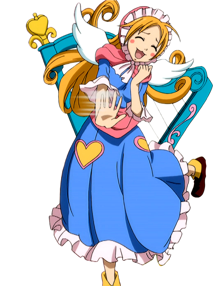 Lyra Fairy Tail (1082x1181), Png Download