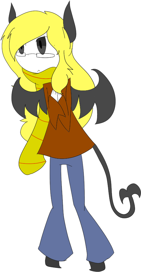 Maiya Ref - Cartoon (750x1000), Png Download