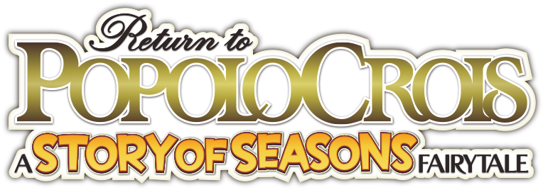 Return To Popolocrois - Return To Popolocrois A Story Of Seasons Fairytale (840x300), Png Download