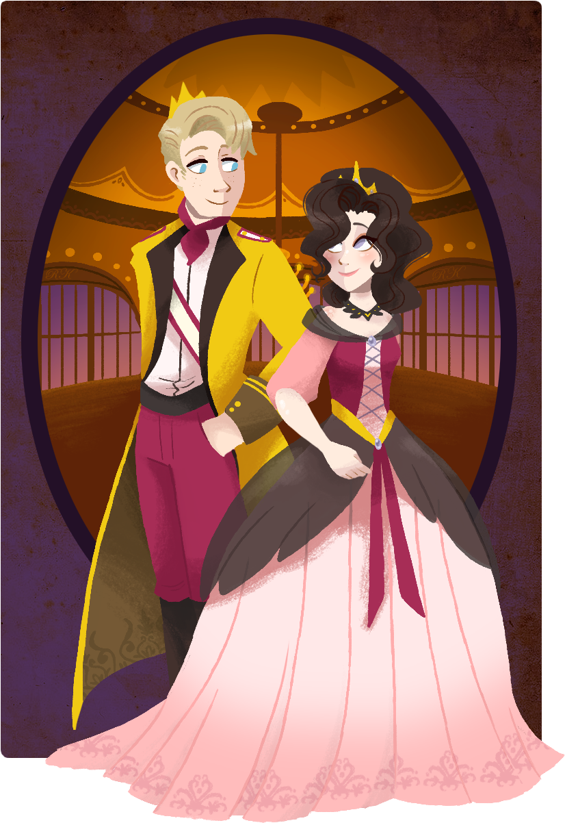 There's A Long Story Behind This Piece Haha, But The - Cartoon (902x1244), Png Download