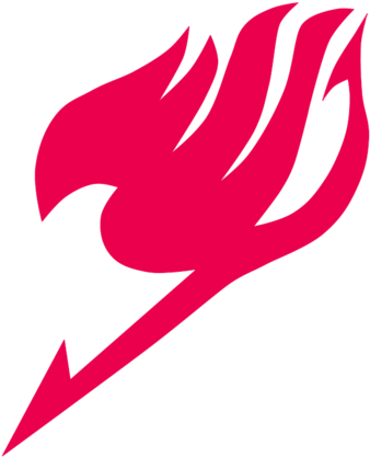 Fairy Tail Logo Png (526x480), Png Download