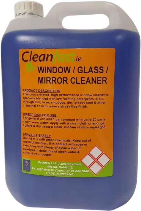 About Cleanfast - Ie - Window Cleaner (545x772), Png Download