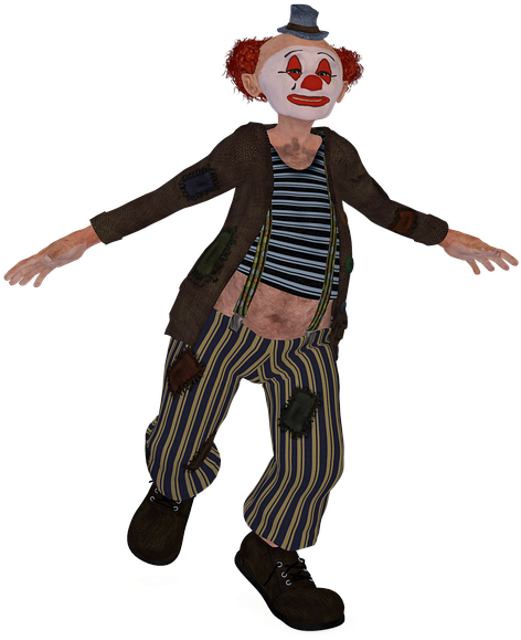 Funny Dance Png (501x640), Png Download