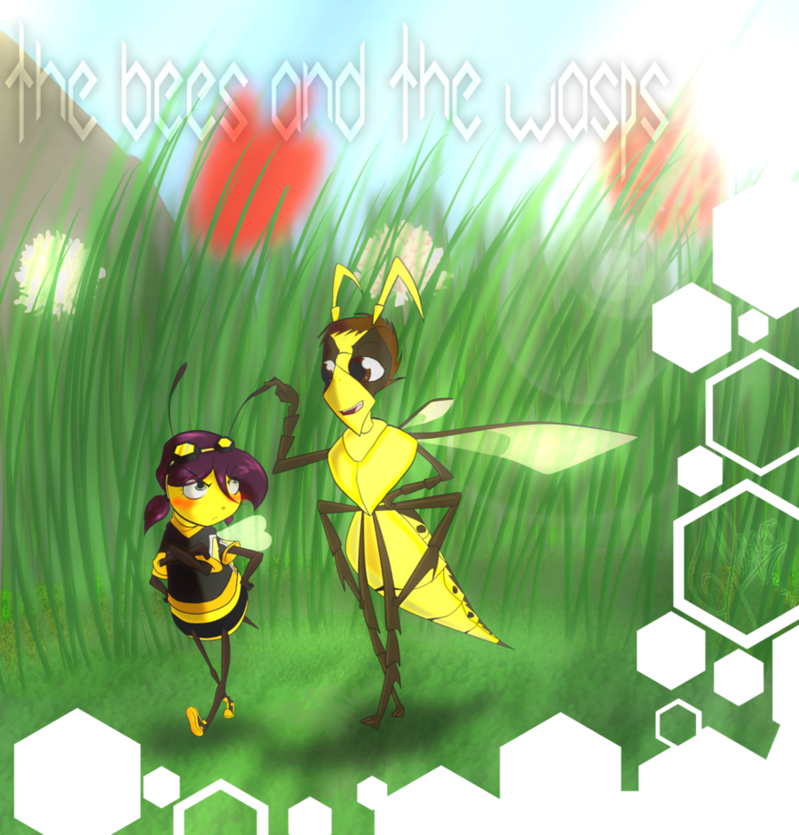 Bee Movie Clipart Honey Bee Film - Antz Deviantart (900x940), Png Download
