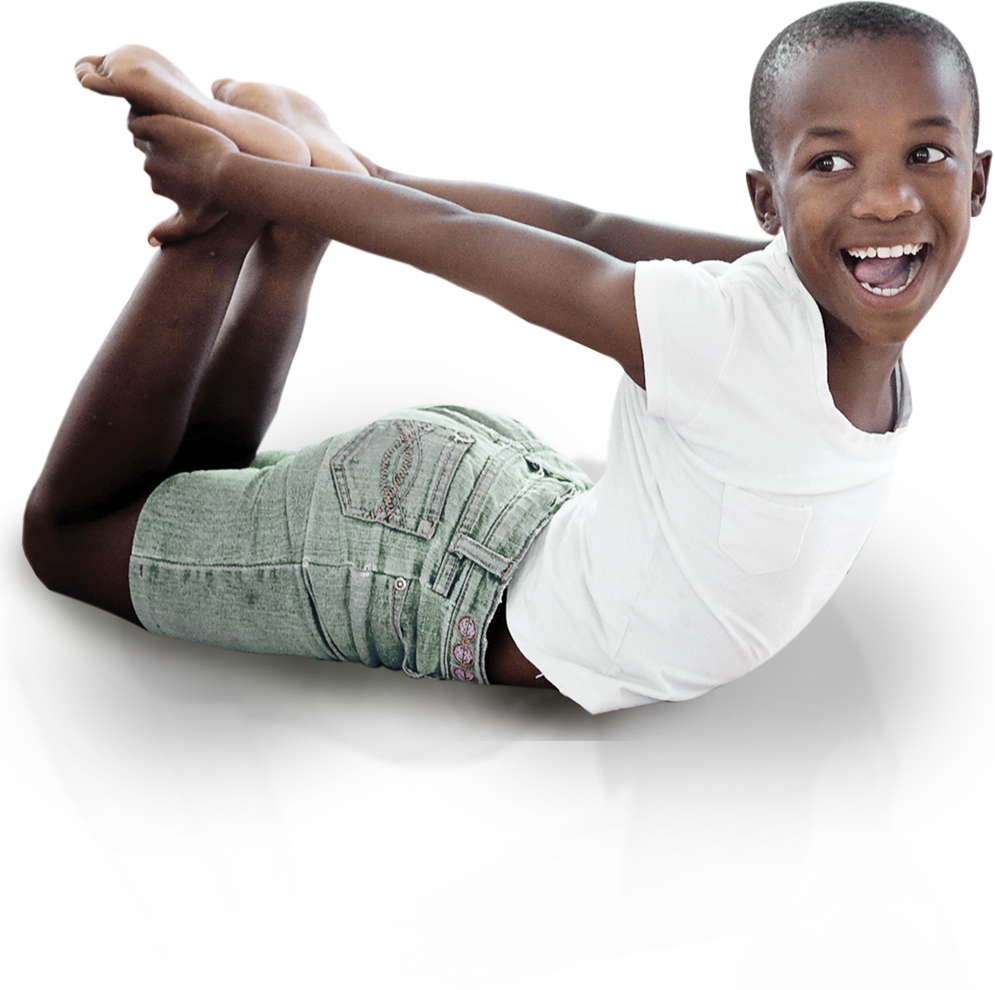 “ Now I Know How To Be Healthy, To Care For Myself, - Sitting (995x990), Png Download