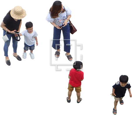 Parent Category - Woman (450x450), Png Download