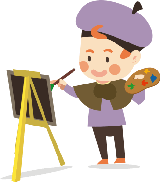 2/6 - Fondos De Curso De Verano (345x394), Png Download