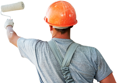 Pintor Png - National Painting Cost Estimator 2015 [book] (400x312), Png Download