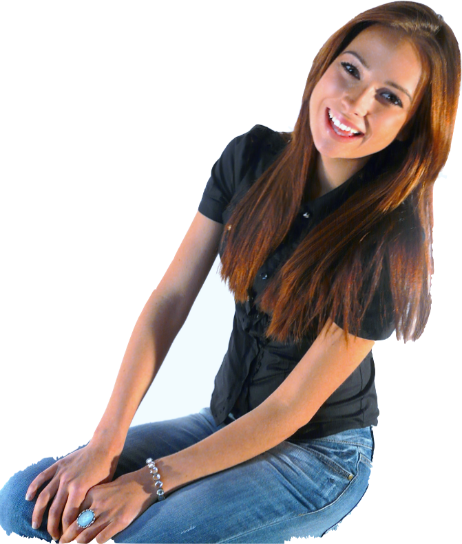 Female Category Search - Television (671x791), Png Download
