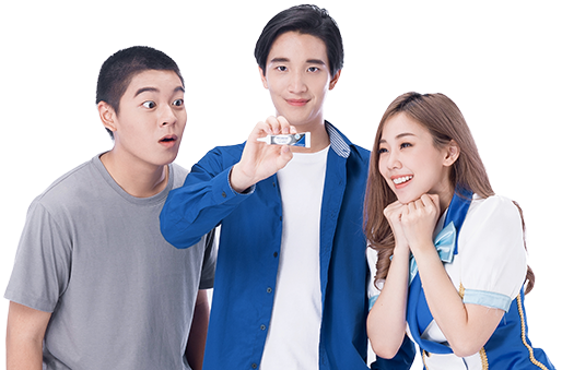 Presenter-m - Conversation (538x360), Png Download