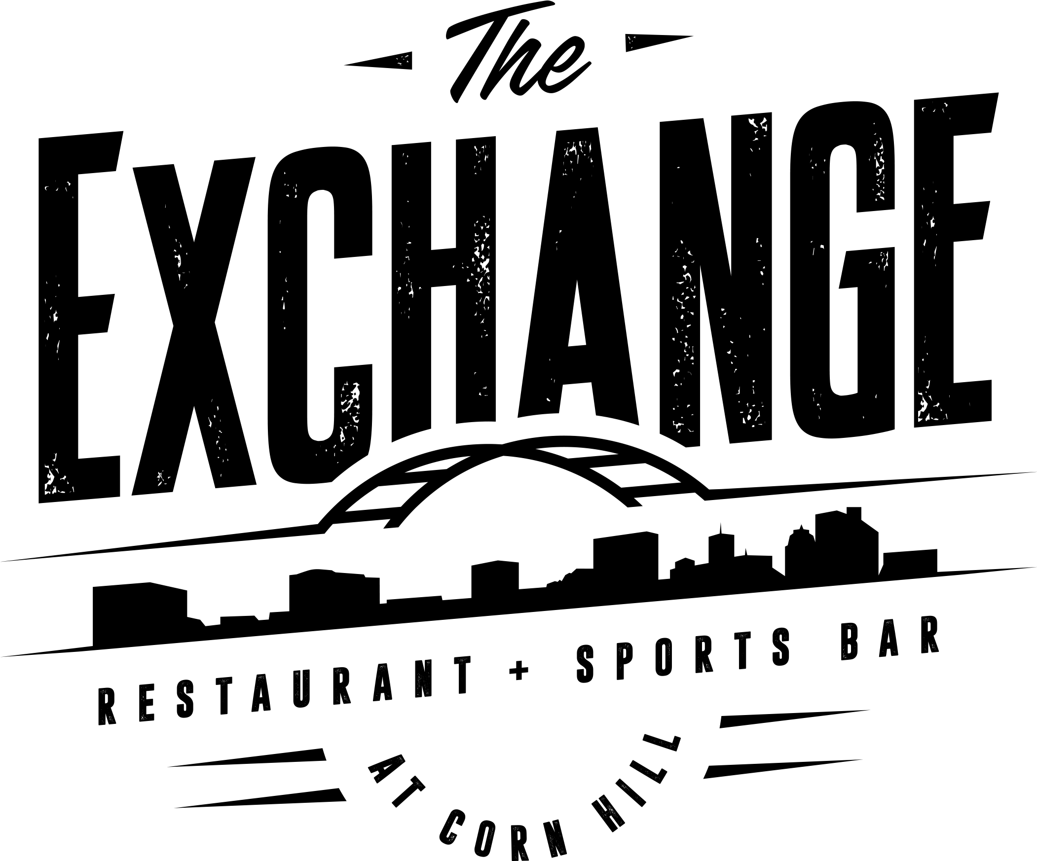 Exchange Sports Bar 251 Exchange Blvd Rochester, Ny - Menu After Work (2115x1785), Png Download