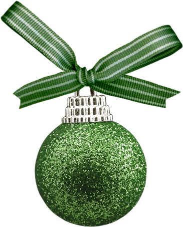 Christmas Light Bulbs - Christmas Ornament (403x500), Png Download