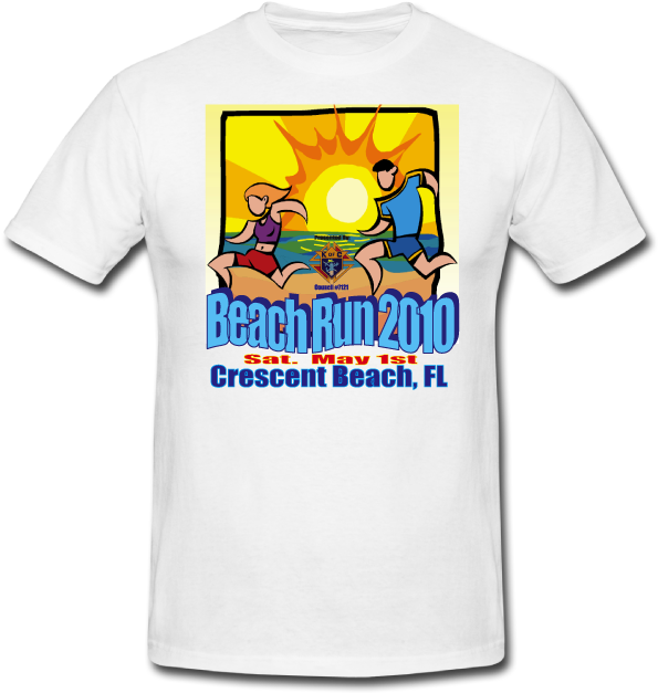 Beach Run 2010 T - Dita Von Teese T Shirt (720x720), Png Download