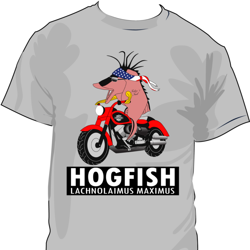 Hogfish Shirt (1000x1000), Png Download